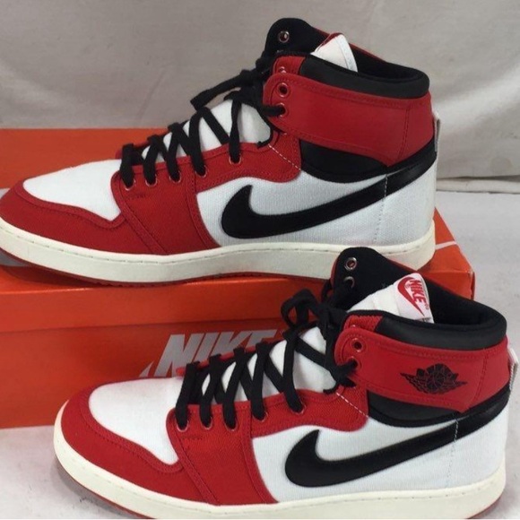 ajko chicago on feet